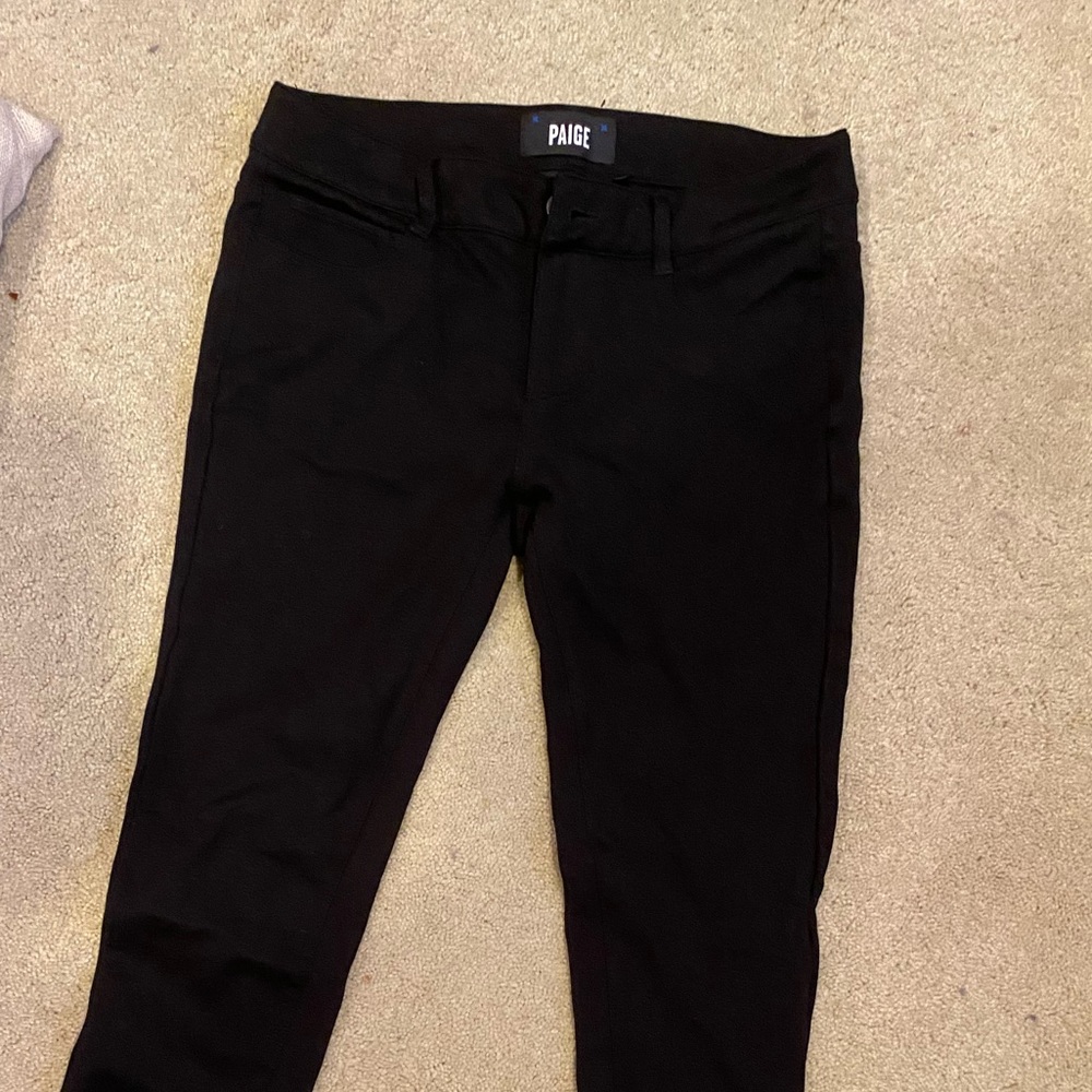 Paige Skinny Jeans